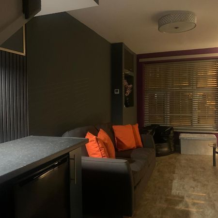 Liverpool City Centre Apartment Sleeps 4, Free Parking Exteriör bild