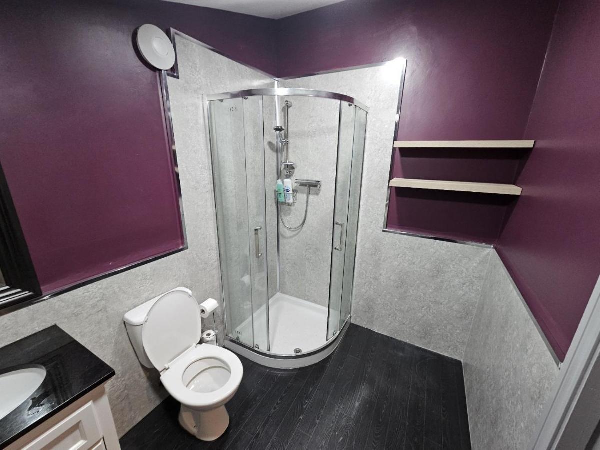 Liverpool City Centre Apartment Sleeps 4, Free Parking Exteriör bild