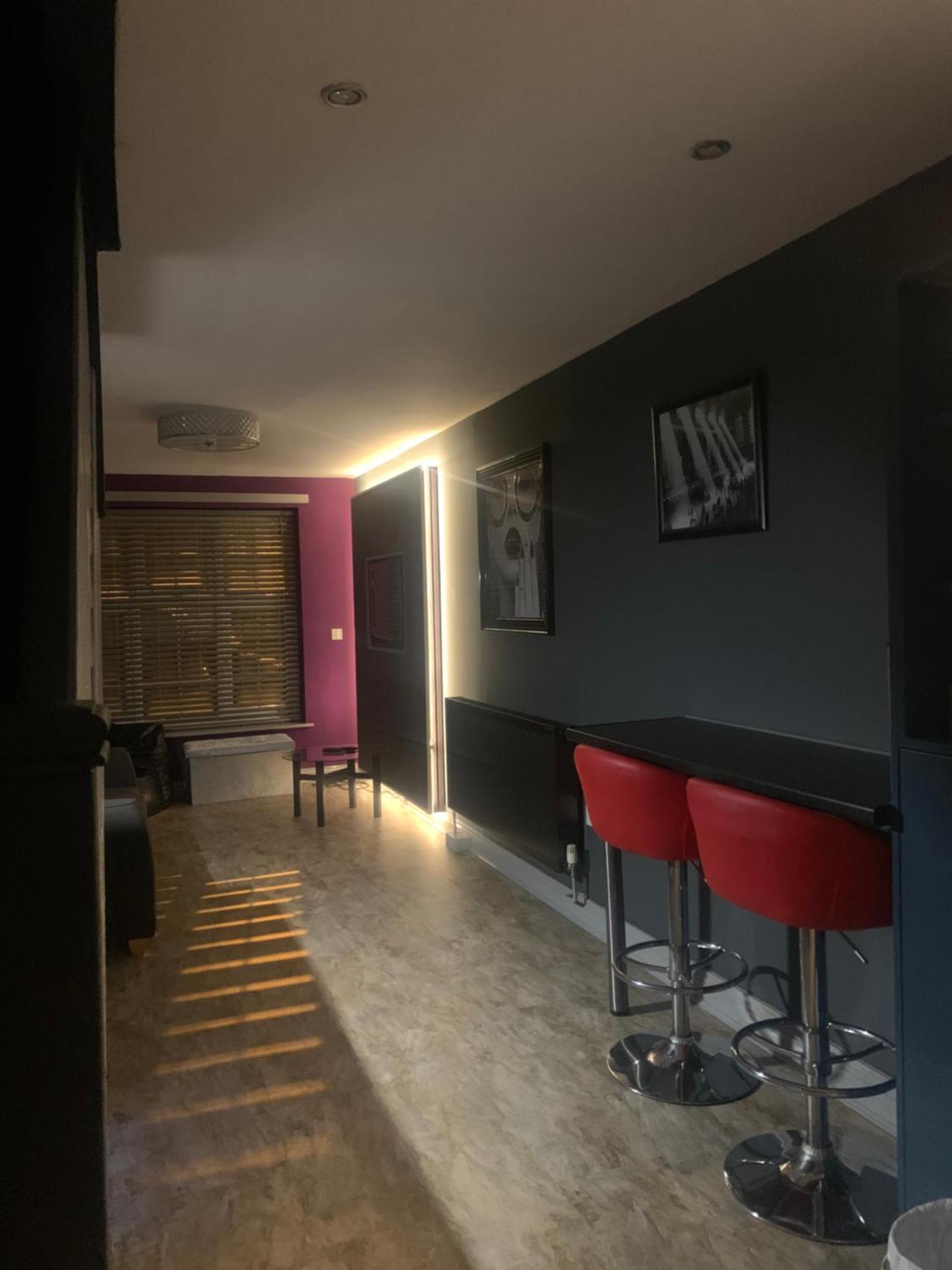 Liverpool City Centre Apartment Sleeps 4, Free Parking Exteriör bild